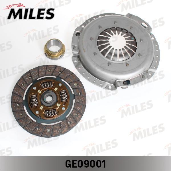 

MILES GE09001 Сцепление к-т DAEWOO NEXIA/OPEL 1.5SOHC-1.8 81- 1шт