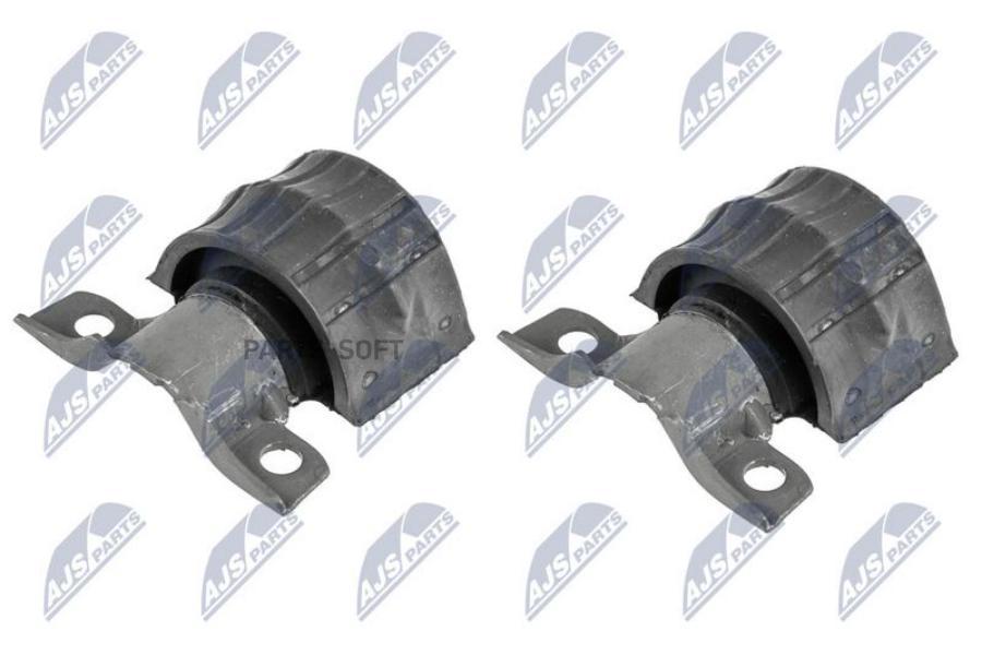 

NTY ZGSME002 Втулка стабилизатора пер, mercedes ml w164 05-11 1шт
