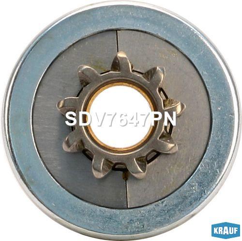 

SDV7647PN бендикс Valeo Renault Safrane/Espace/Laguna 2.0-3.0 92>