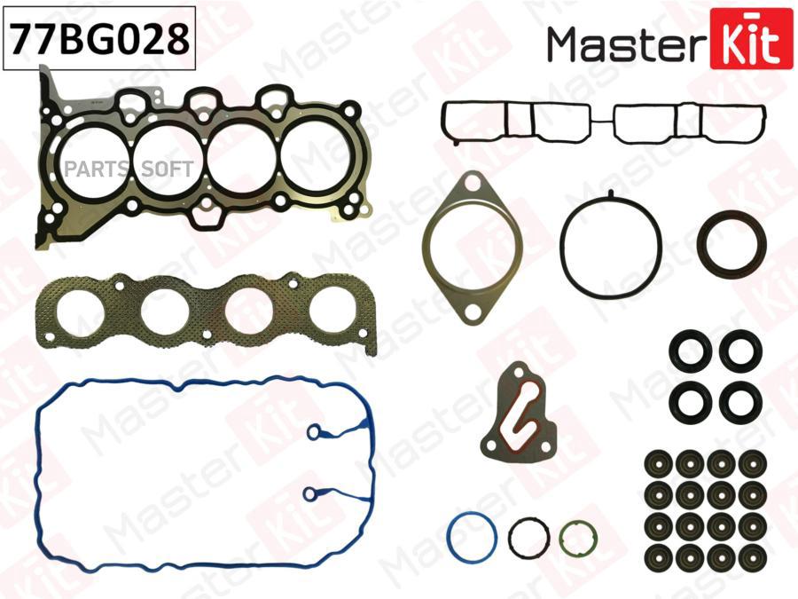 

Верхний Комплект Прокладок Гбц Hyundai/Kia Elantra,I30,I40,Ix35(G4na/G4nu) 2.0i 77bg028 Ma