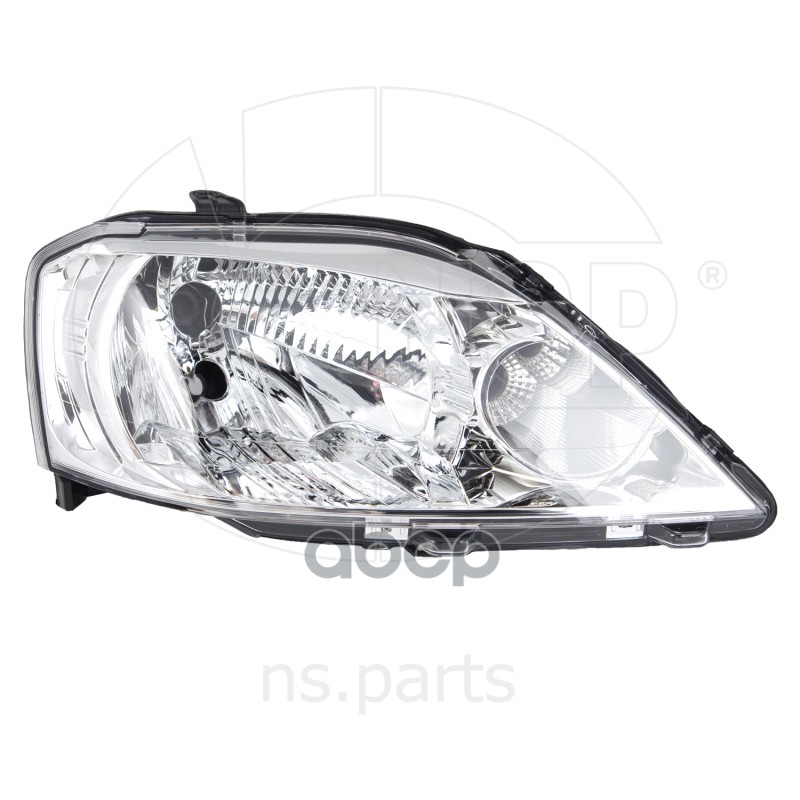 

Фара R Renault Logan Nsp Nsp07260102635r NSP арт. NSP07260102635R