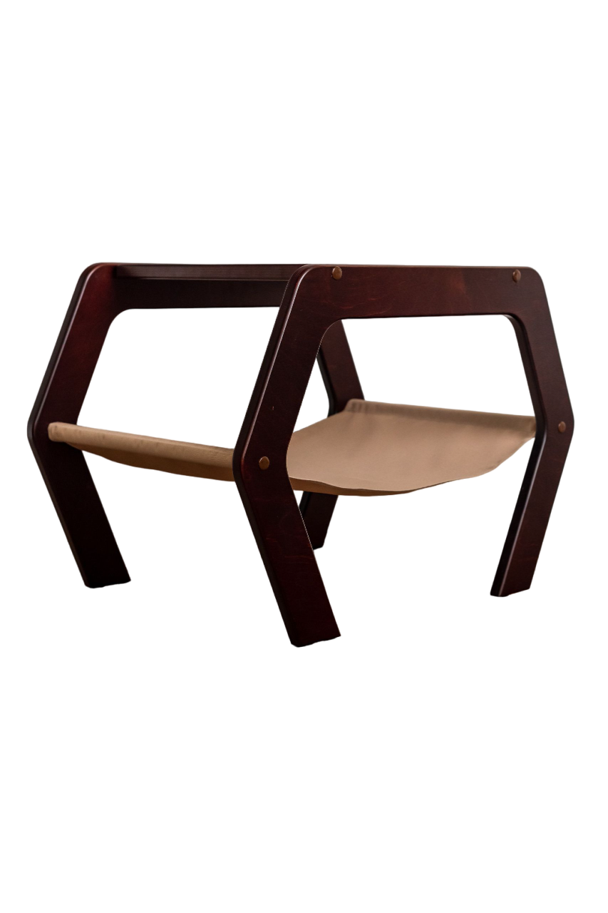 

Журнальный столик Playwoods PlyFlex tablecrab wng венге, tablecrab