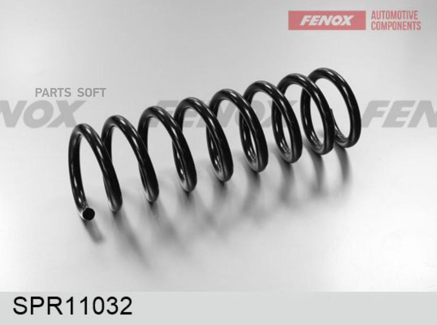 

FENOX SPR11032 Пружина передняя () 1шт