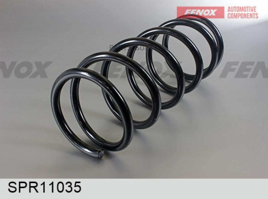 

FENOX SPR11035 Пружина подвески FIAT DUCATO 02- 1800кг передняя () 1шт