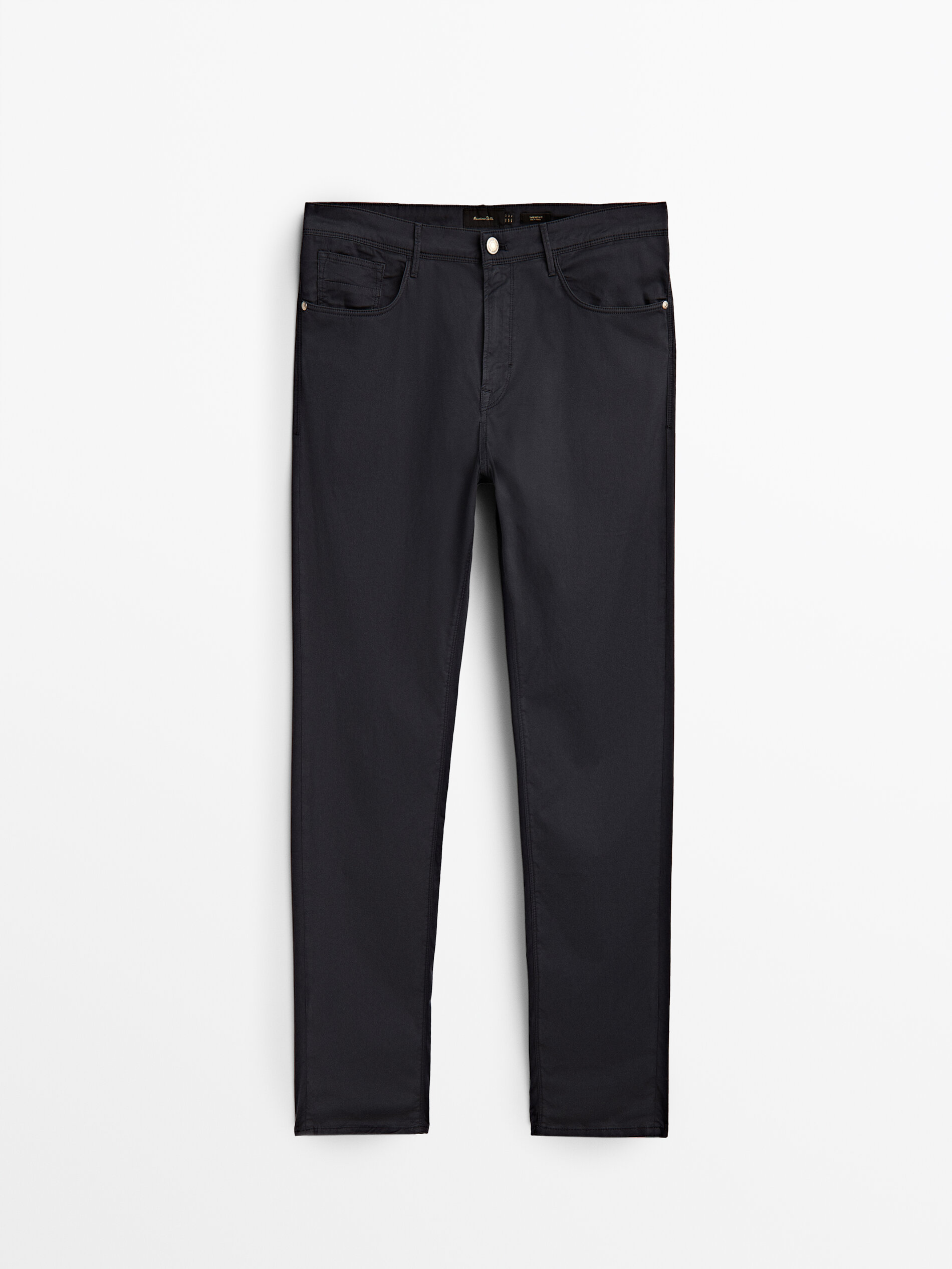 

Джинсы мужские Massimo Dutti 00052025401 синие 40, 00052025401