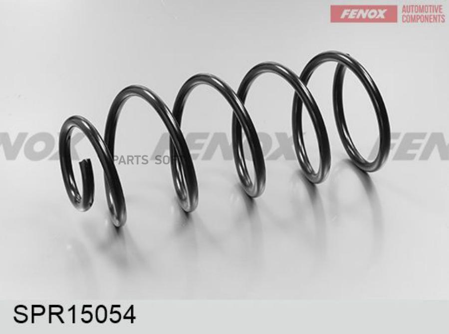 

Пружина подвески | перед | FENOX spr15054