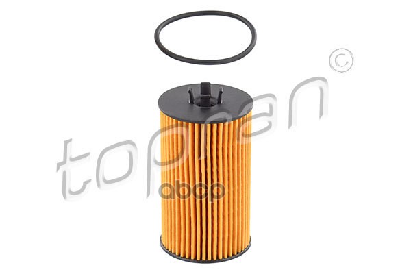 

Фильтр Масляный (Замена Для Hp-208455755) topran арт. 208455001