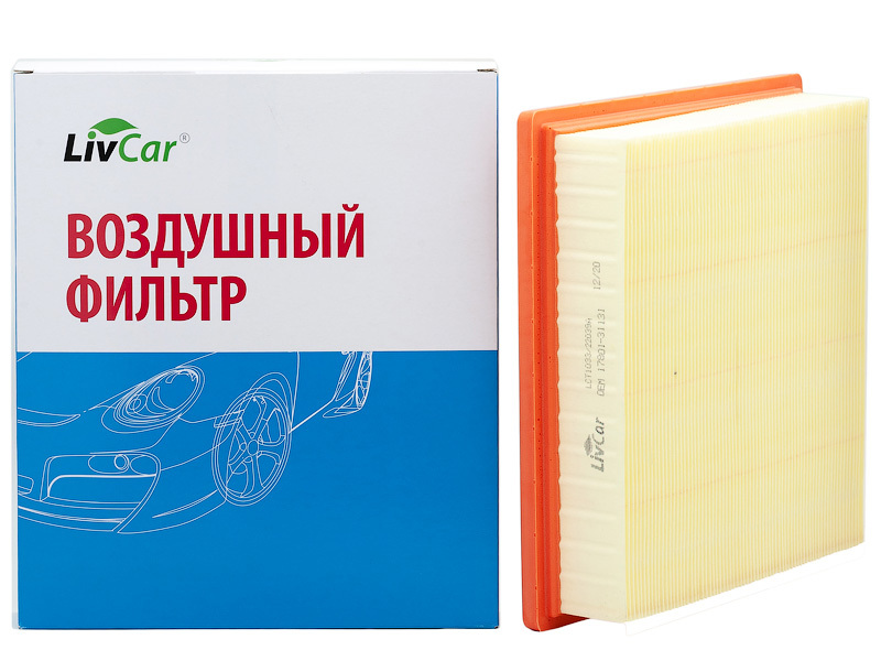 

Фильтр воздушный LivCar ОЕМ 17801-31131 TOYOTA LEXUS