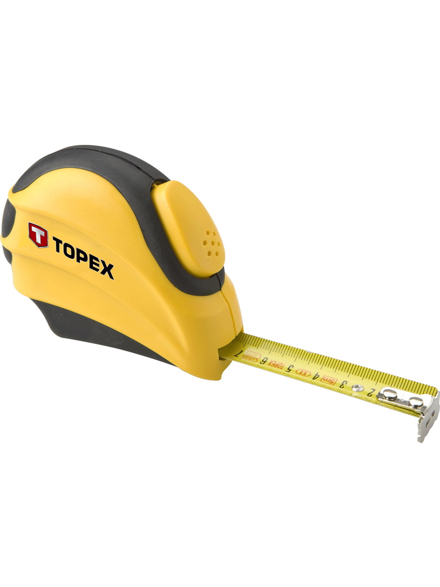 

Рулетка TOPEX 27C385