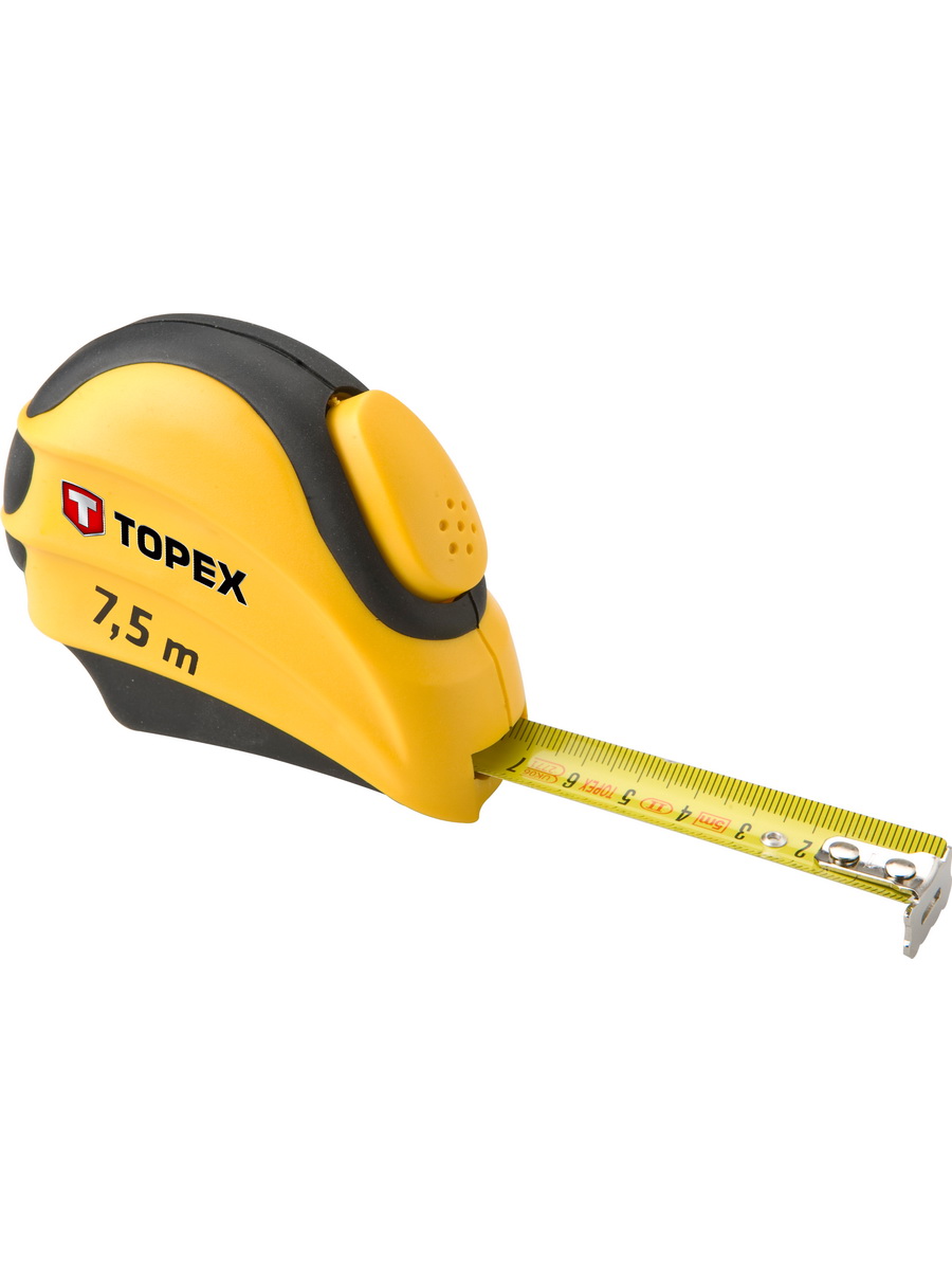

Рулетка TOPEX 27C387
