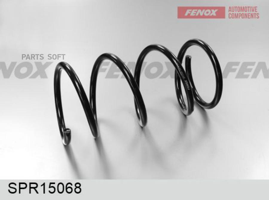 

Пружина передняя FENOX spr15068