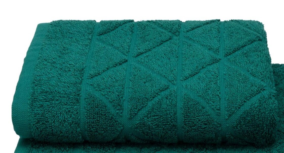 

Полотенце Cleanelly ПЛ-3501-05271 70x130 см зеленое
