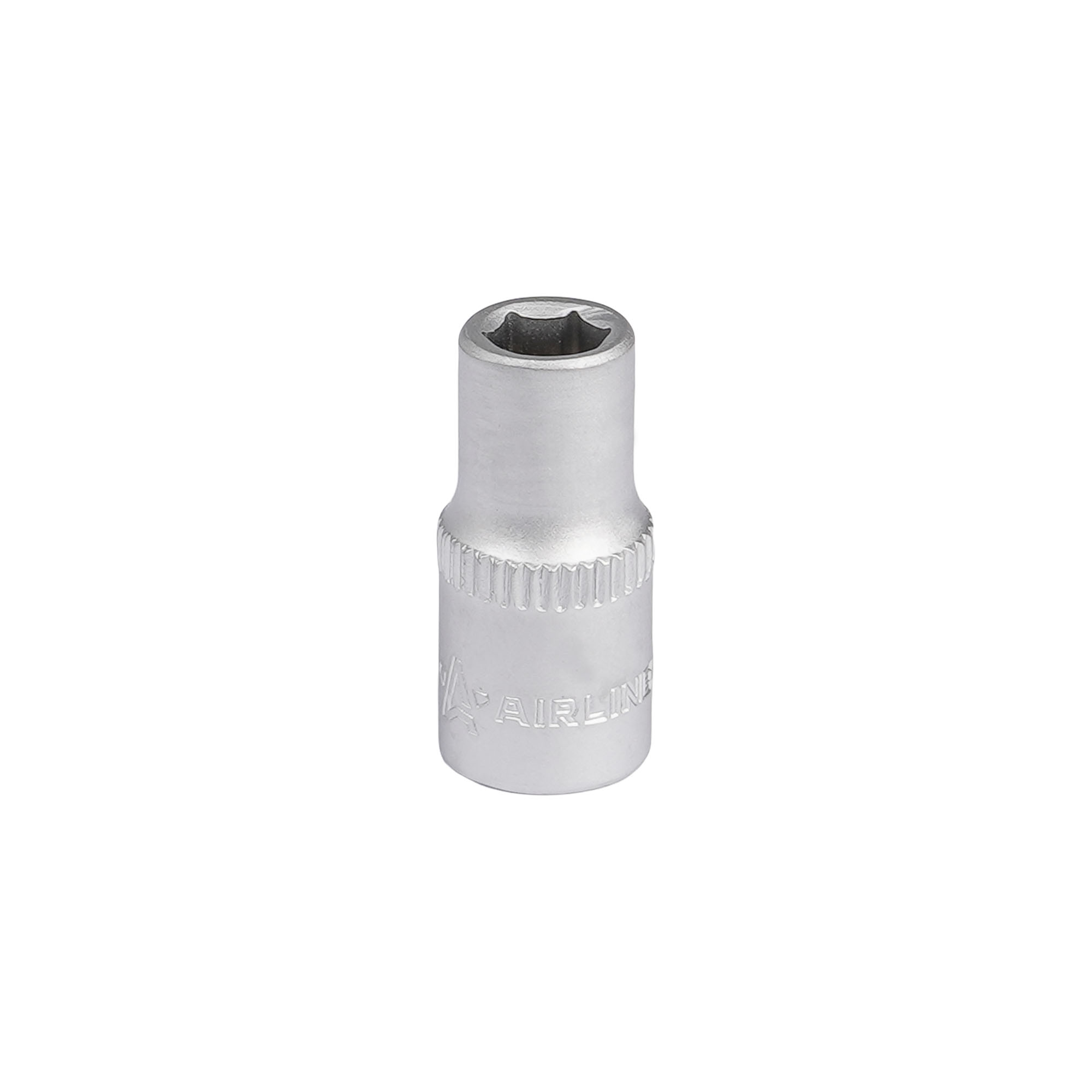 

Головка Торцевая 1/4" Dr Шестигранная 6мм AIRLINE арт. ATAP002