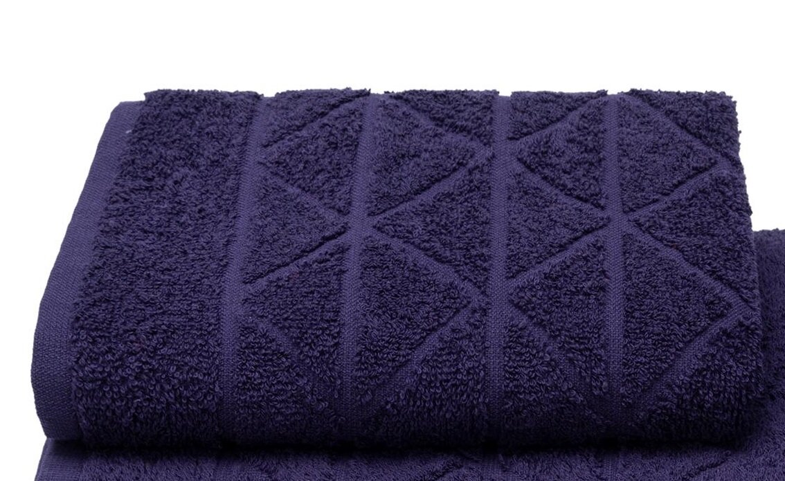 

Полотенце Cleanelly ПЛ-3501-05271 70x130 см синее