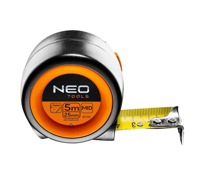 

Рулетка NEO 67-215