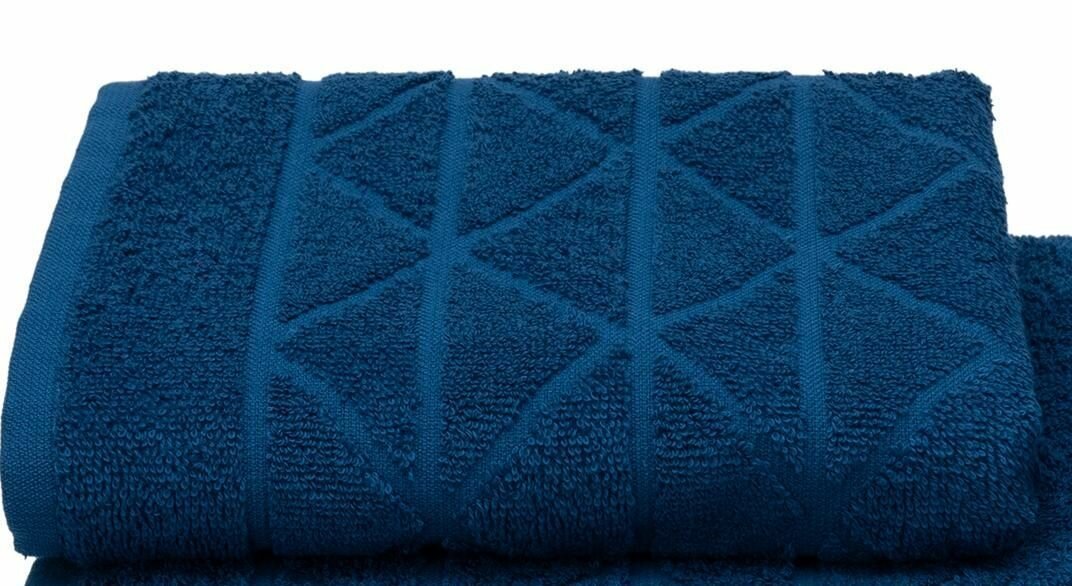 

Полотенце Cleanelly ПЛ-3501-05271 70x130 см синее