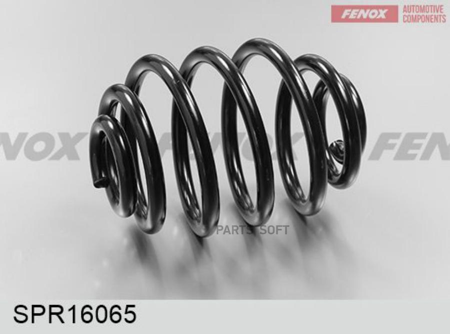

FENOX SPR16065 Пружина задняя () 2шт