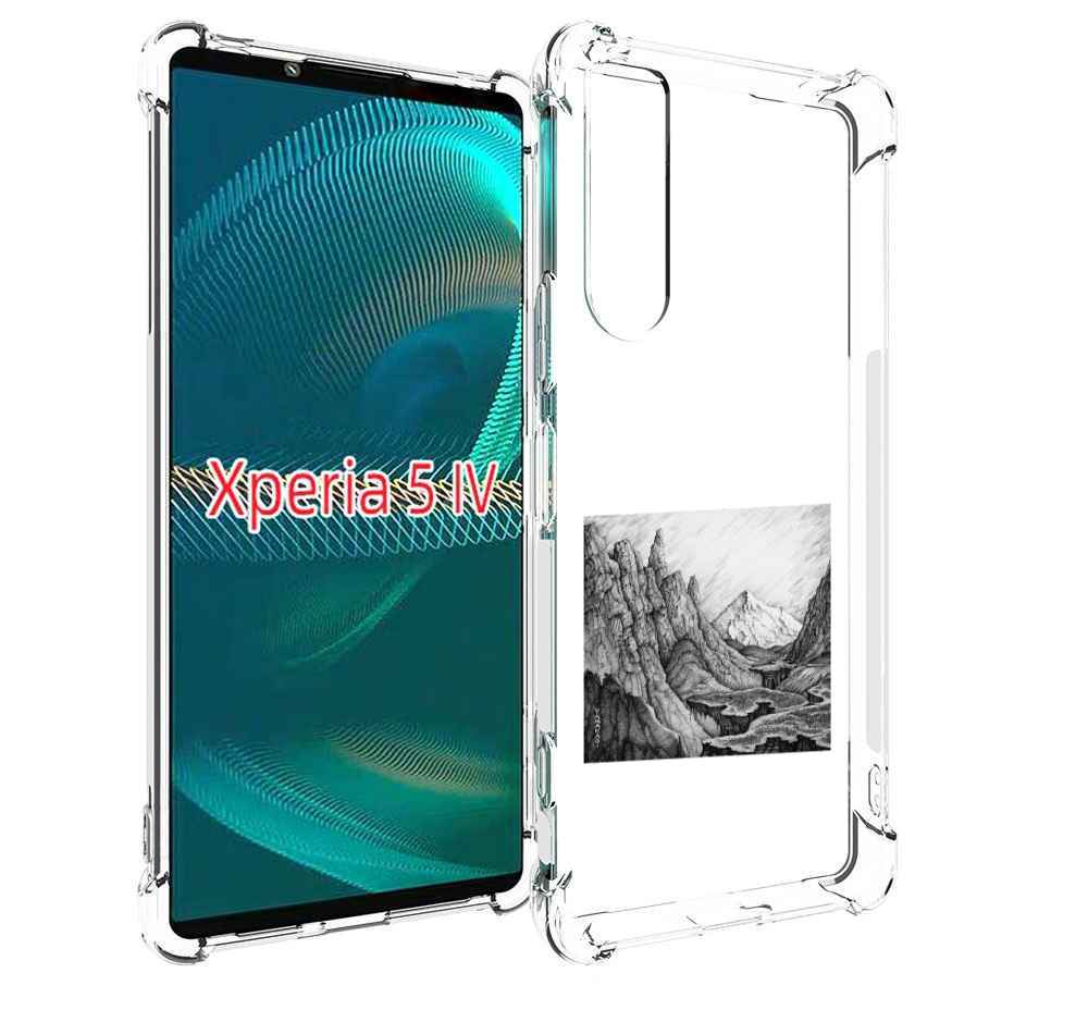 

Чехол MyPads Ямакаса Мияги и Энди Панда для Sony Xperia 5 IV (5-4), Прозрачный, Tocco