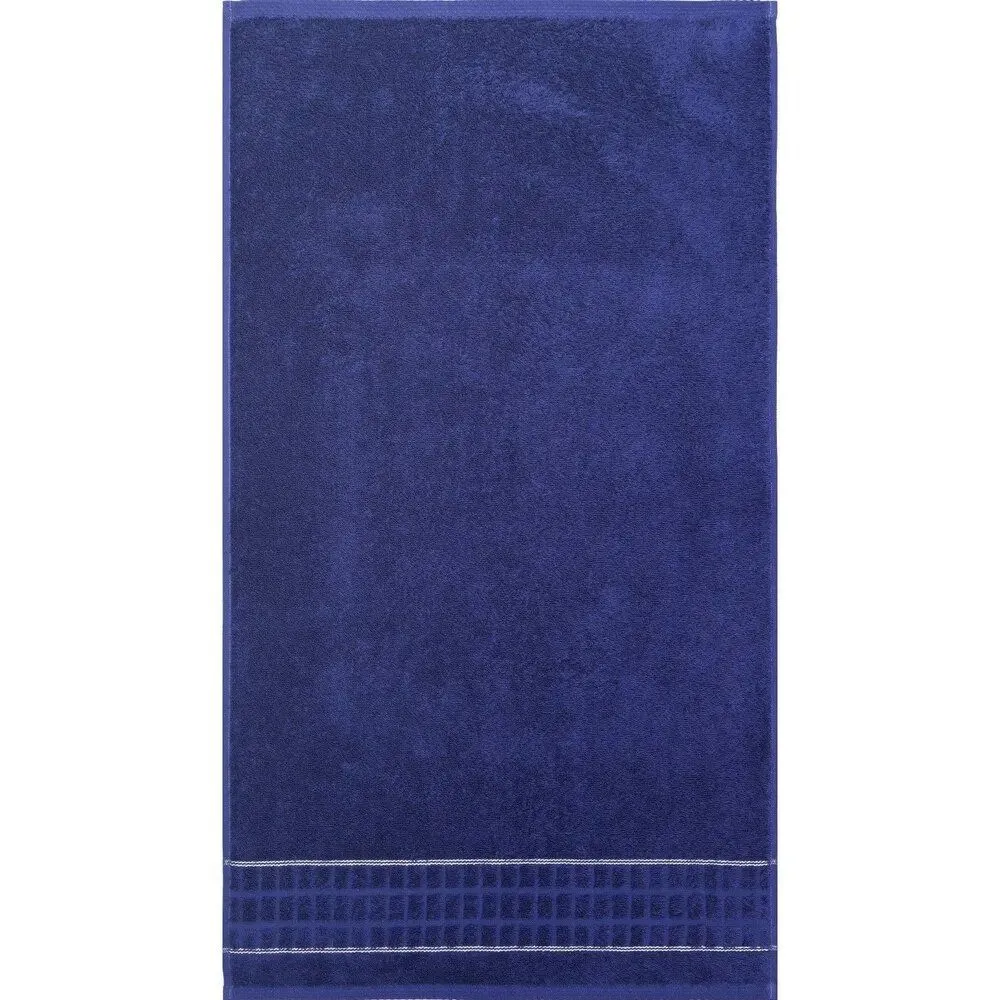 

Полотенце Cleanelly ПЛ-3501-3874 70x130 см синее