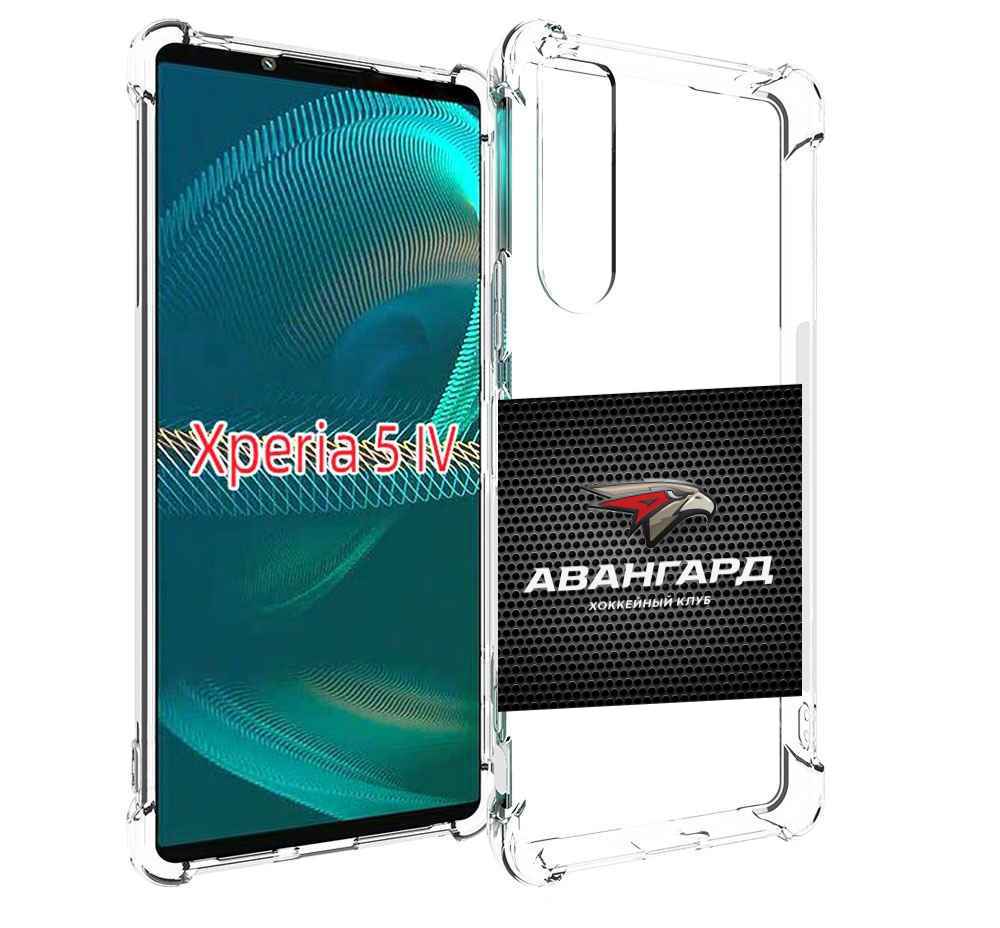 

Чехол MyPads авангард омск для Sony Xperia 5 IV (5-4), Прозрачный, Tocco