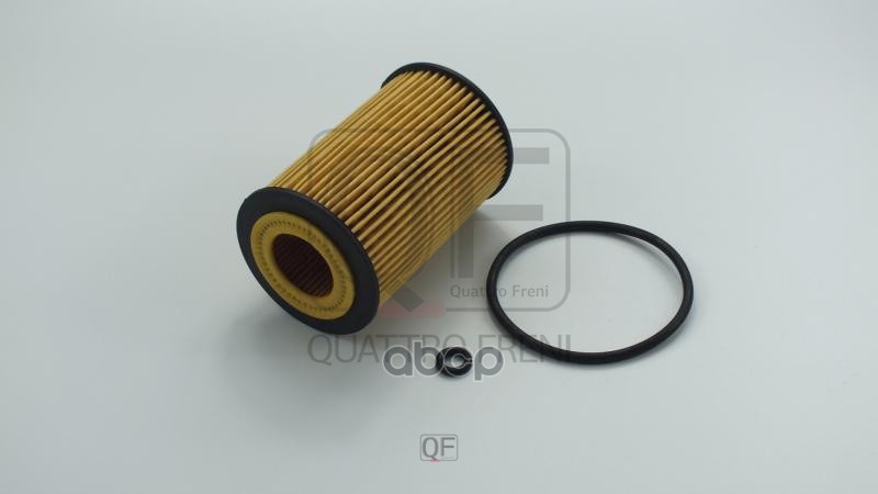 

Фильтр Масляный Quattro Freni Qf14a00218 QUATTRO FRENI арт. QF14A00218