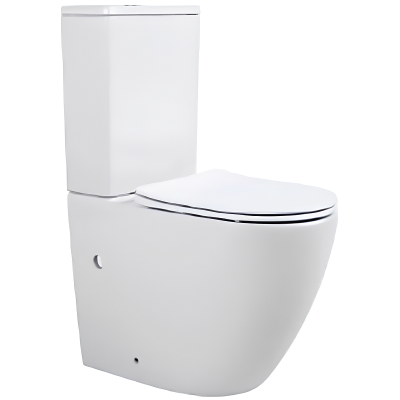 

Унитаз компакт Aquatek Европа AQ2903-00 с бачком и сиденьем Микролифт