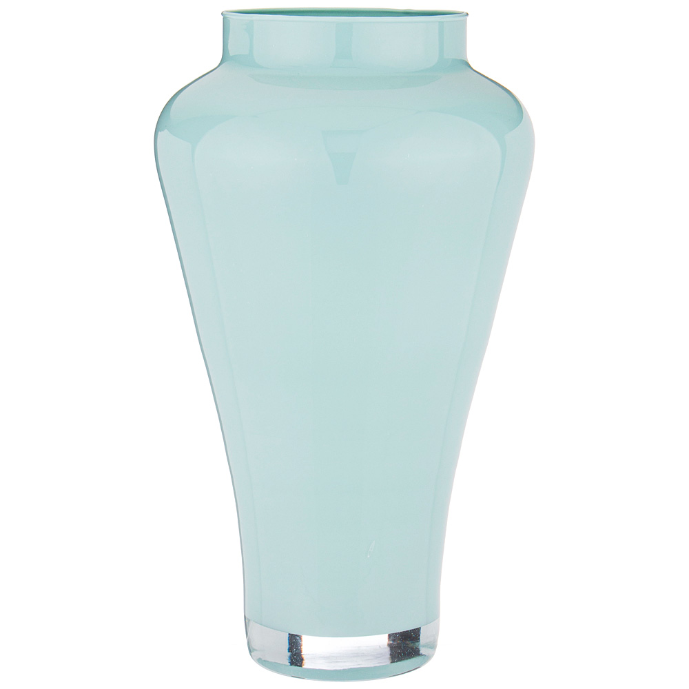 

Ваза "Basic zoe acqua"высота 37см FRANCO 316-1513