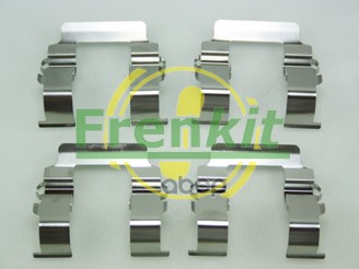 

Комплект Установочный Тормозных Колодок Mitsubishi Colt 88-96 Galant Iv 90-92 Galant V 9