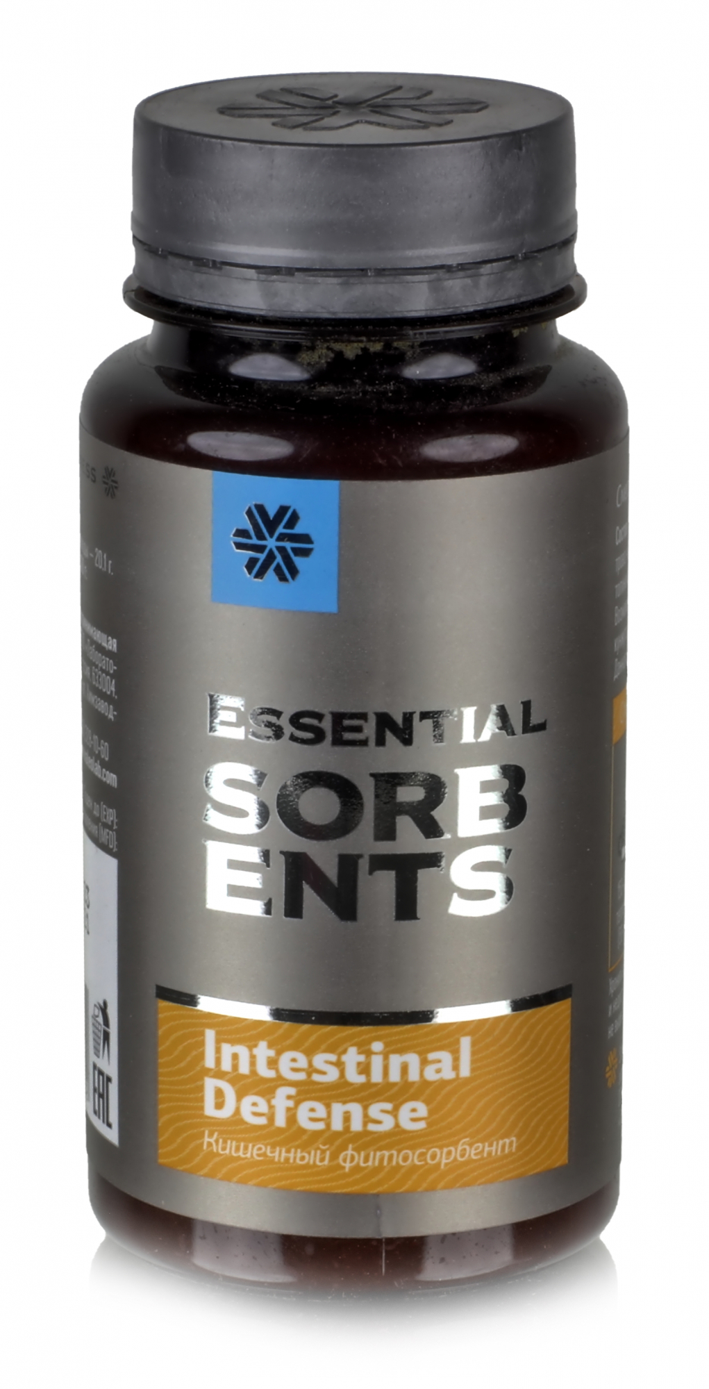 

Кишечный фитосорбент Intestinal Defense 80гр