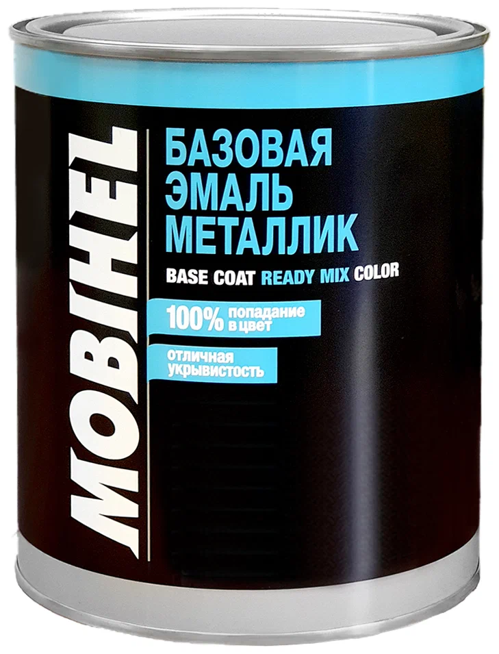 

Mobihel,Автоэмаль 1л, Рислинг мет, 610