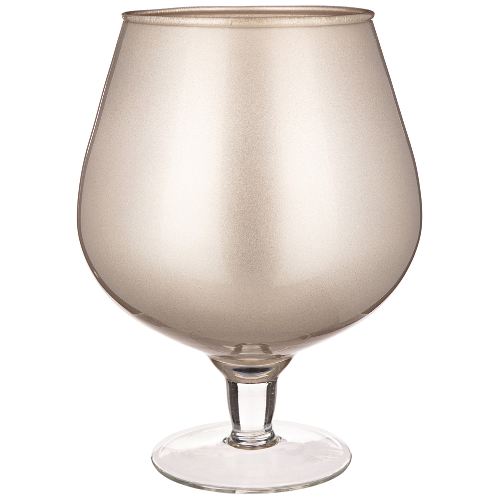 

Ваза napolion "Sparkle beige" высота 26см FRANCO 316-1556