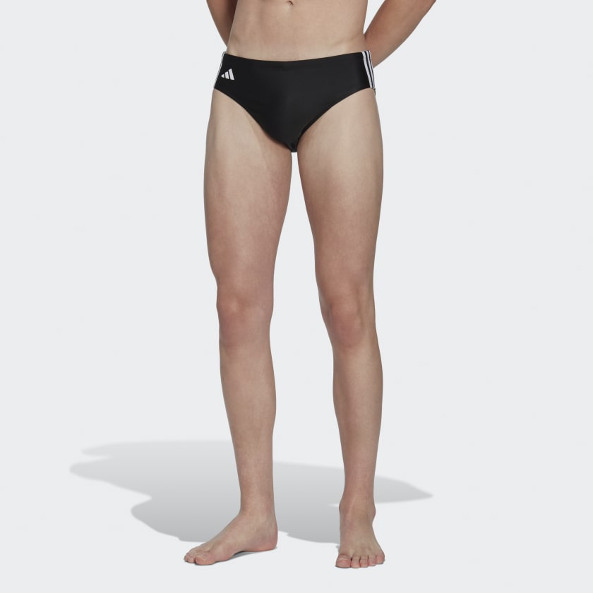 

Плавки мужские Adidas 3 Stripes Trunk HT2063 черные M, Черный, 3 Stripes Trunk