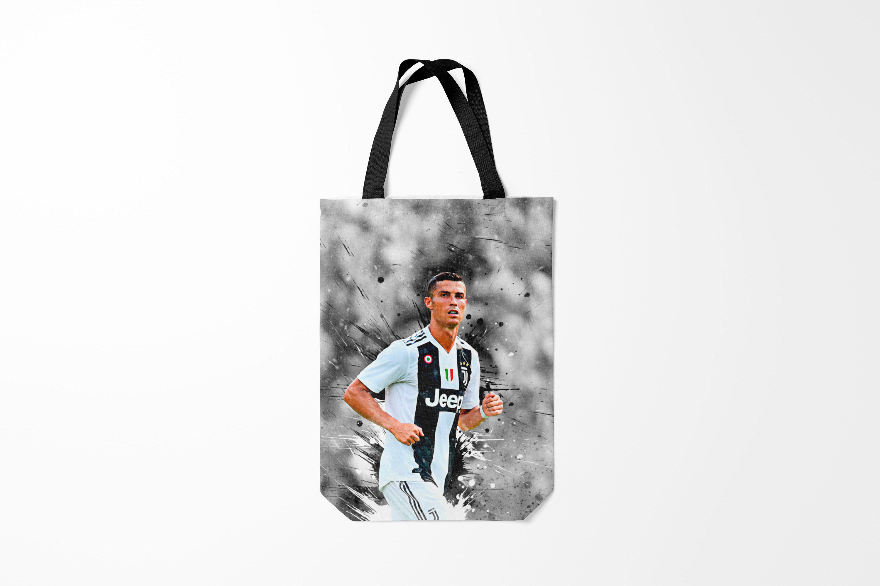 

Сумка шoппер унисекс Burnettie Juventus ЮВЕНТУС, разноцветный, Juventus ЮВЕНТУС