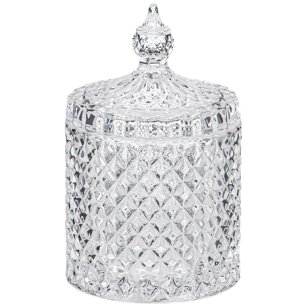 Емкость для хранения diamant 13,5 см. Lefard (182314)