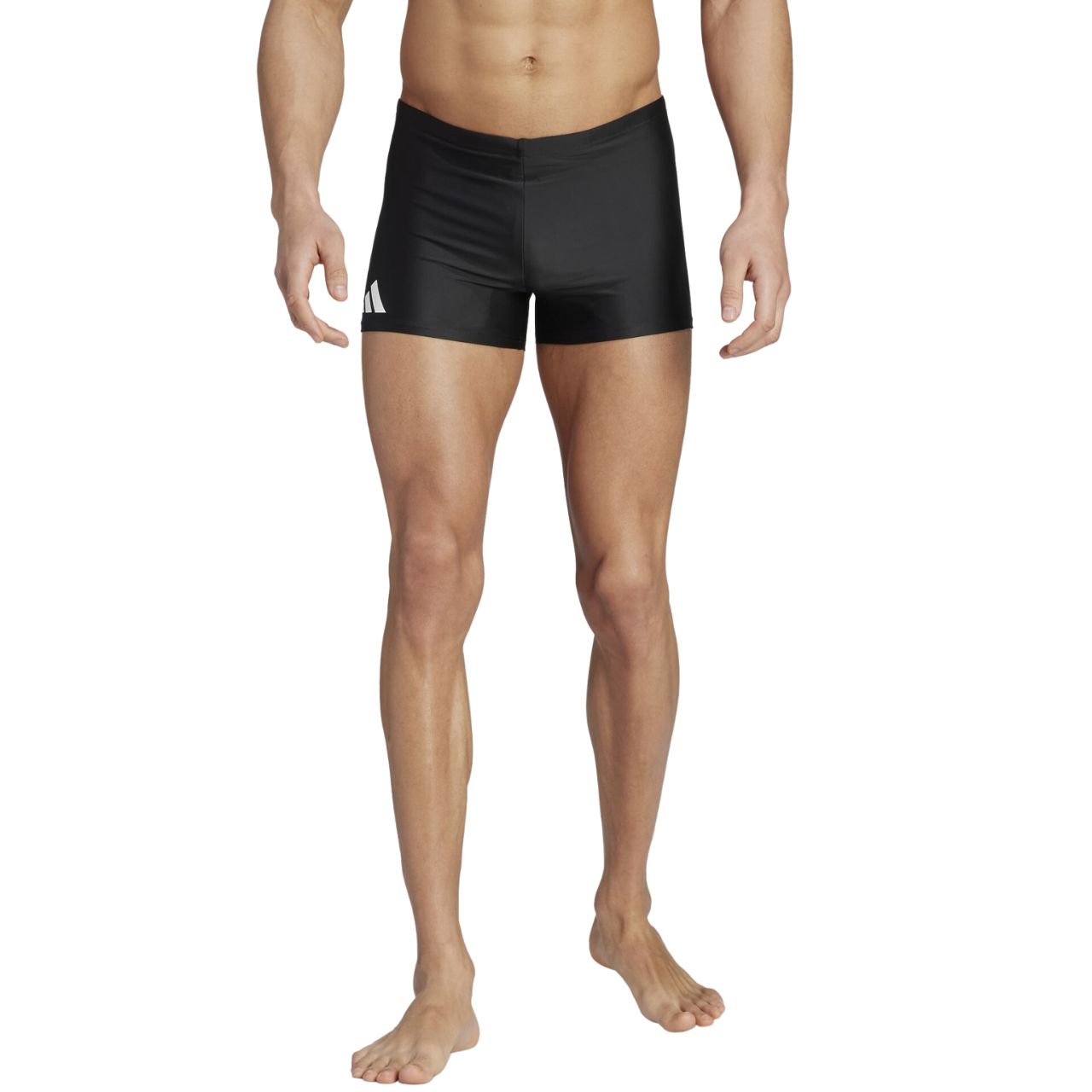 

Плавки мужские Adidas Solid IA7091 черные L, Черный, Solid