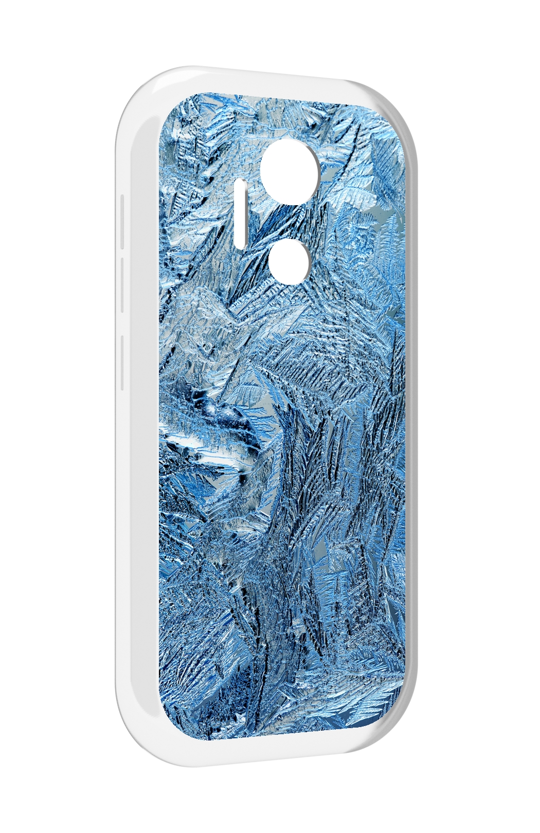 

Чехол MyPads обледенение для doogee x97 pro, Прозрачный, Tocco
