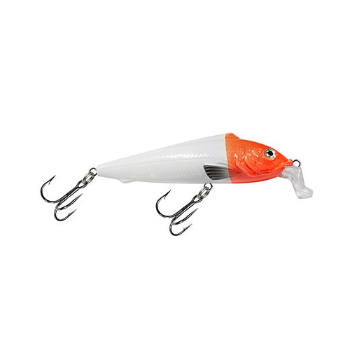

Воблер для рыбалки AQUA копейка SR aqua115387 016 Red head, Разноцветный