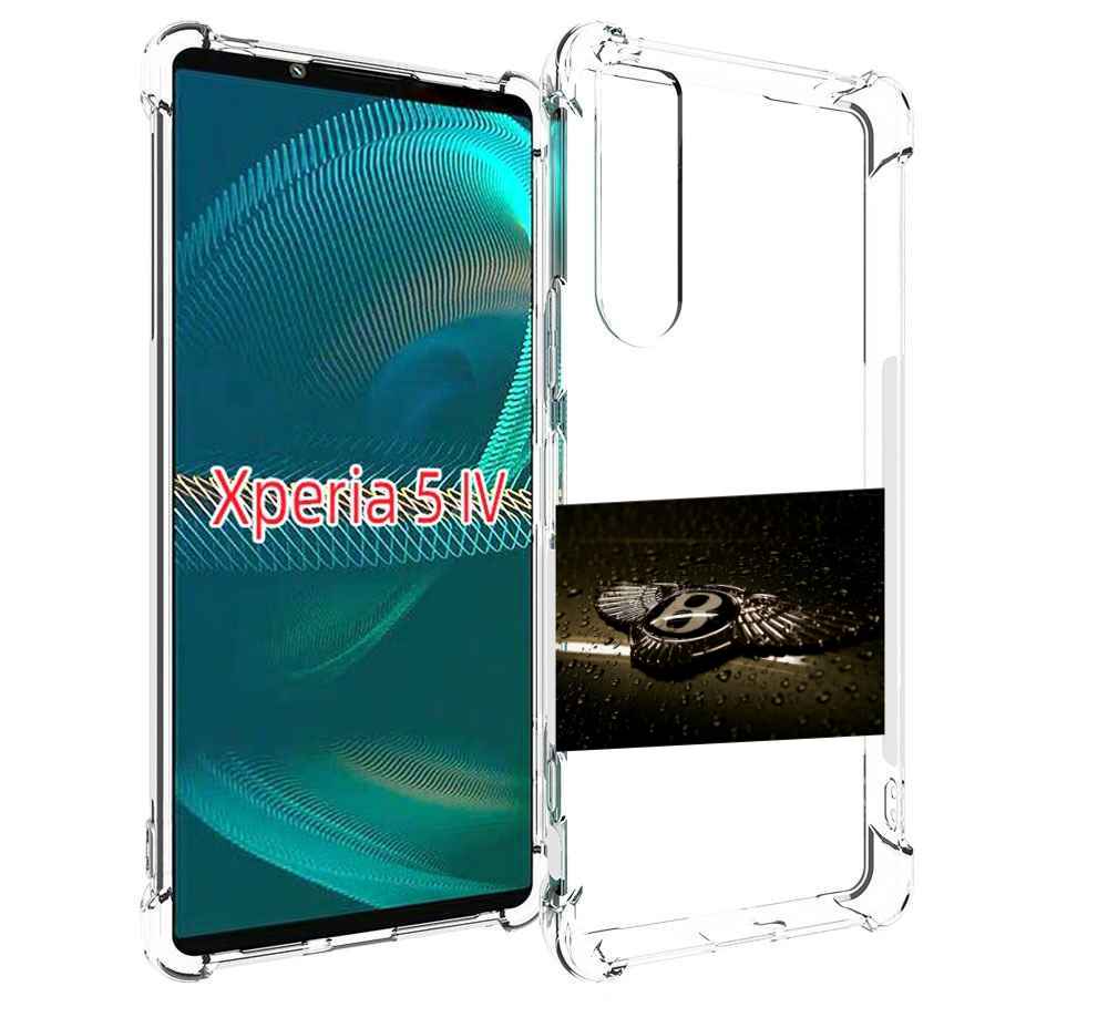 

Чехол MyPads бентли bentley 2 мужской для Sony Xperia 5 IV (5-4), Прозрачный, Tocco