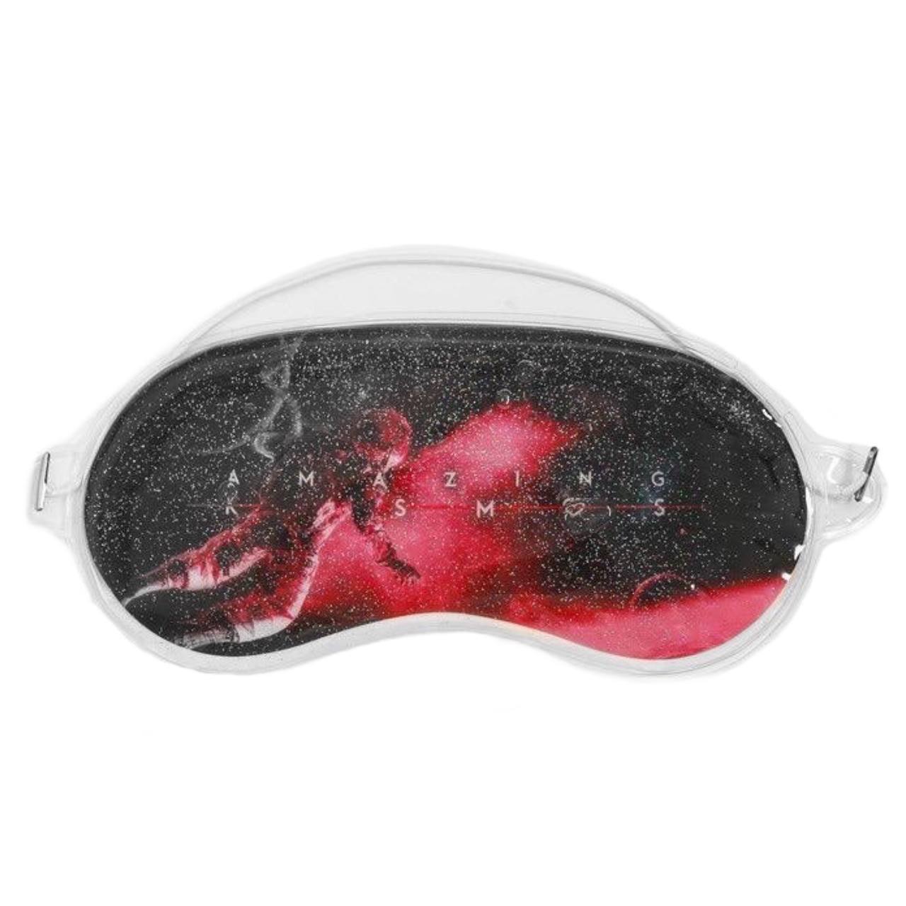 

Маска для лица с блестками Kosmos