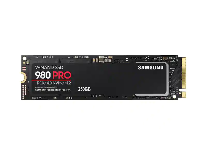 фото Ssd диск samsung mz-v8p250b/am 250 гб (mz-v8p250b/am)