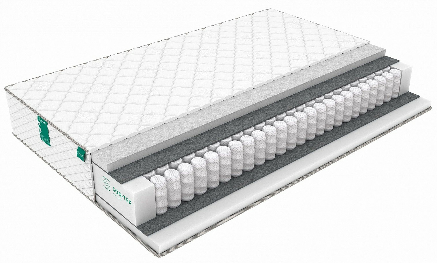 

Матрас Sleeptek Premier Strutto Foam 140x210, Premier Strutto Foam