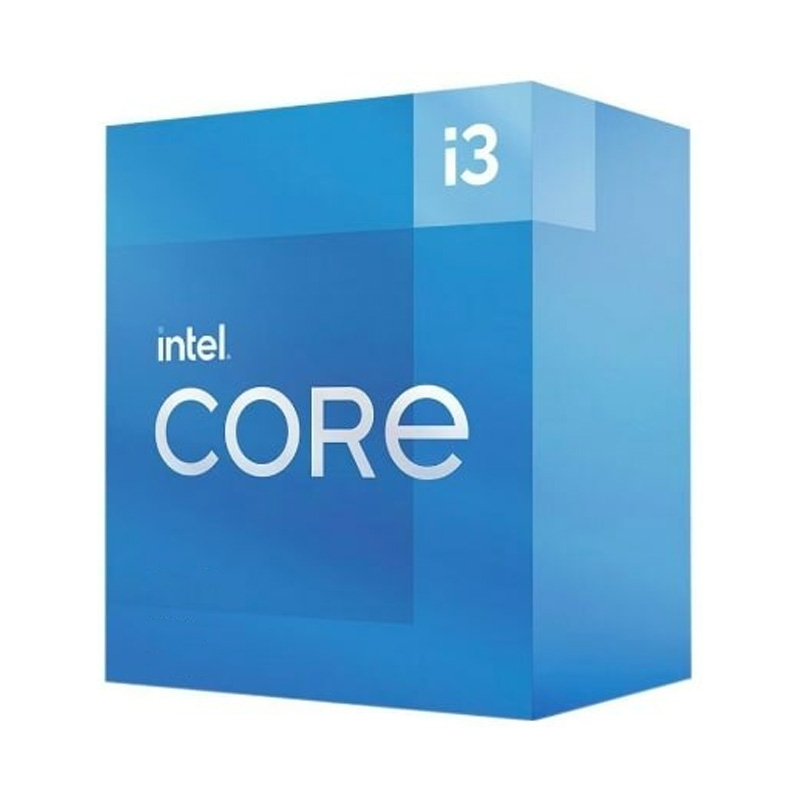 фото Процессор intel core i3 13100 lga 1700 box