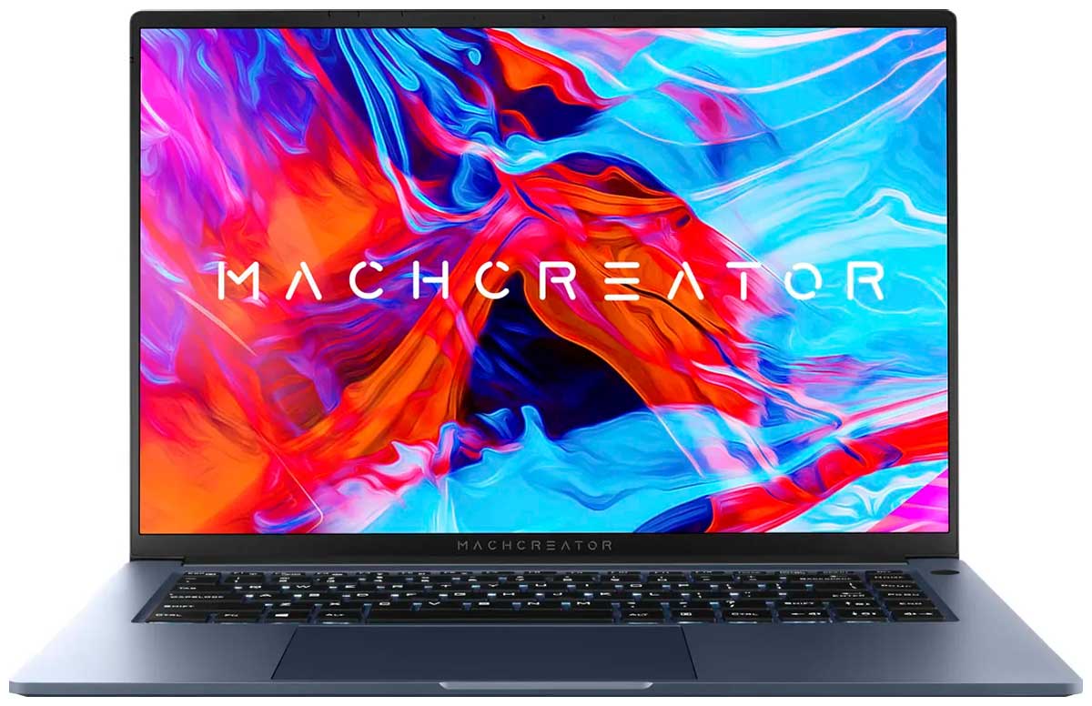 

Ноутбук Machenike Machcreator-16 (MC-16i712700HQ120HGM00RU) серый, Machcreator-16