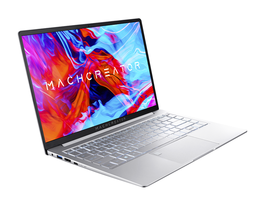 Ноутбук Machenike Machcreator-14 Silver (MC-14i711390HF60HSM00RU)