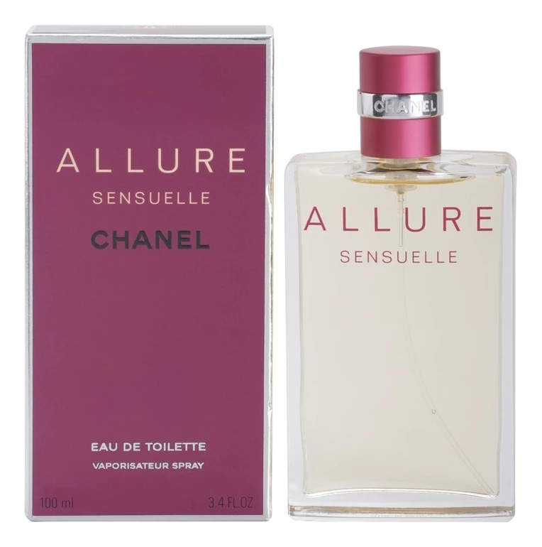 

Туалетная вода Chanel Allure Sensuelle женская 100 мл