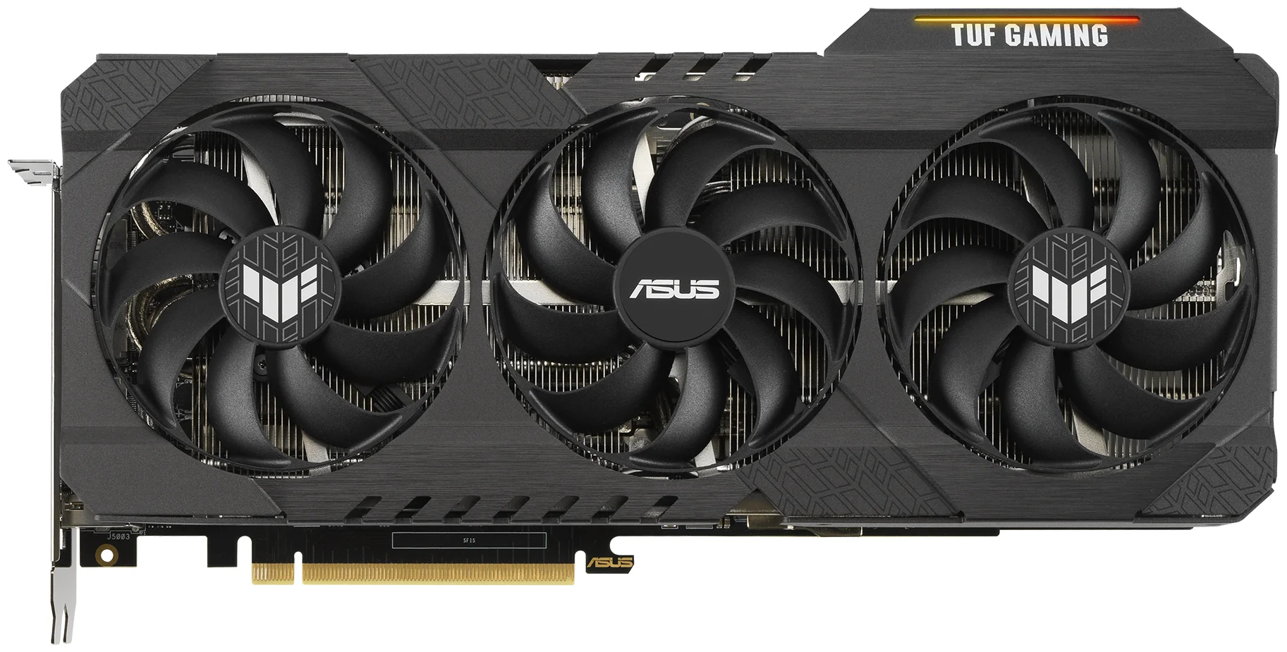 

Видеокарта ASUS NVIDIA GeForce RTX 3080 V2 TUF Gaming OC Edition LHR (90YV0FB4-M0NM00), GeForce RTX 3080 V2 TUF Gaming OC Edition LHR