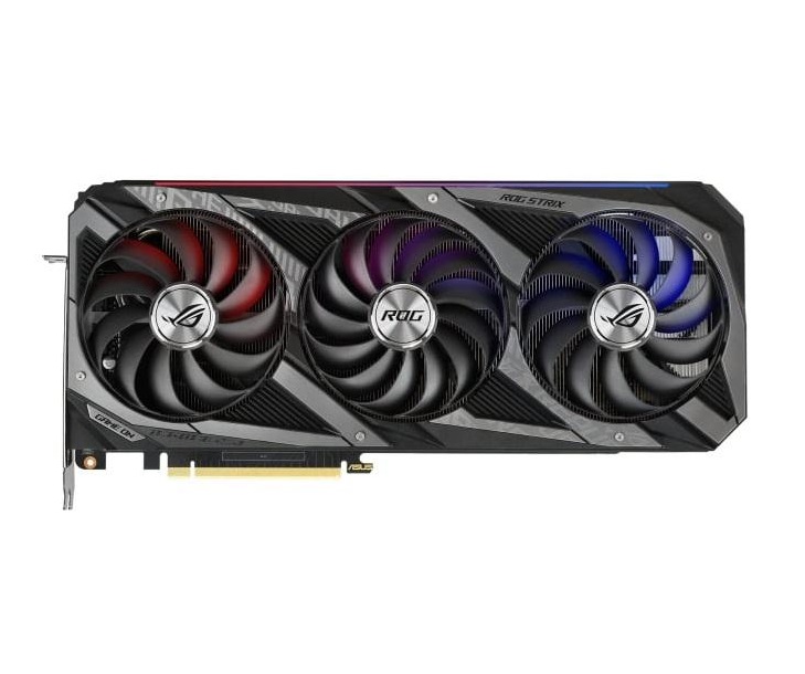 

Видеокарта ASUS NVIDIA GeForce RTX 3060 Ti 8 ГБ (90YV0G03-M0NA00), GeForce RTX 3060 Ti