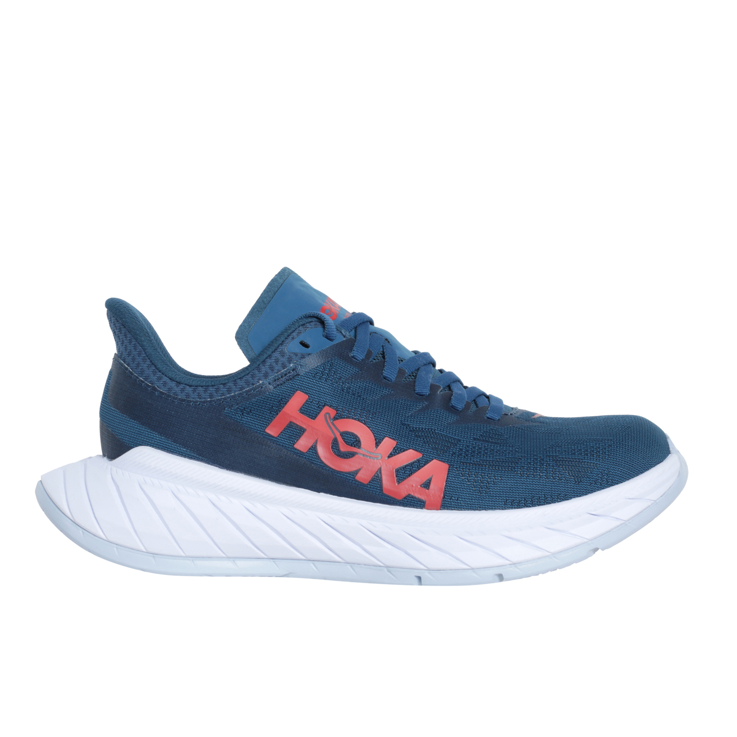 

Кроссовки женские Hoka Carbon X 2 W синие 6.5 US, Carbon X 2 W