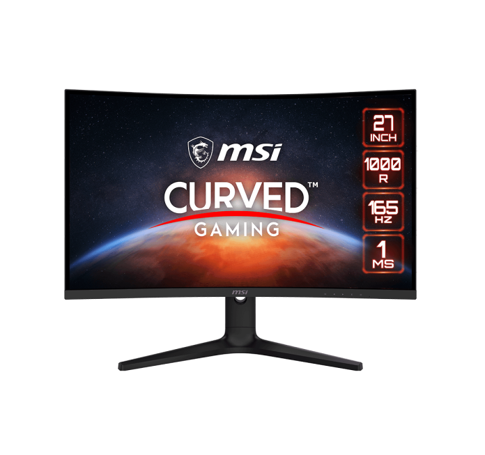 фото Монитор msi optix g271cqp 27" black (9s6-3cc32h-018)