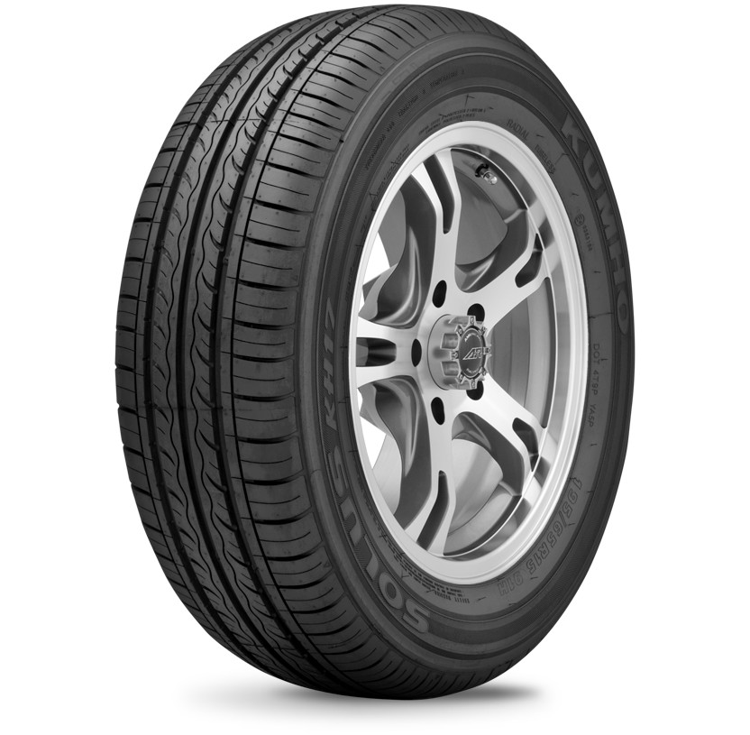 

Шины Kumho Solus KH17 165/70 R13 79T